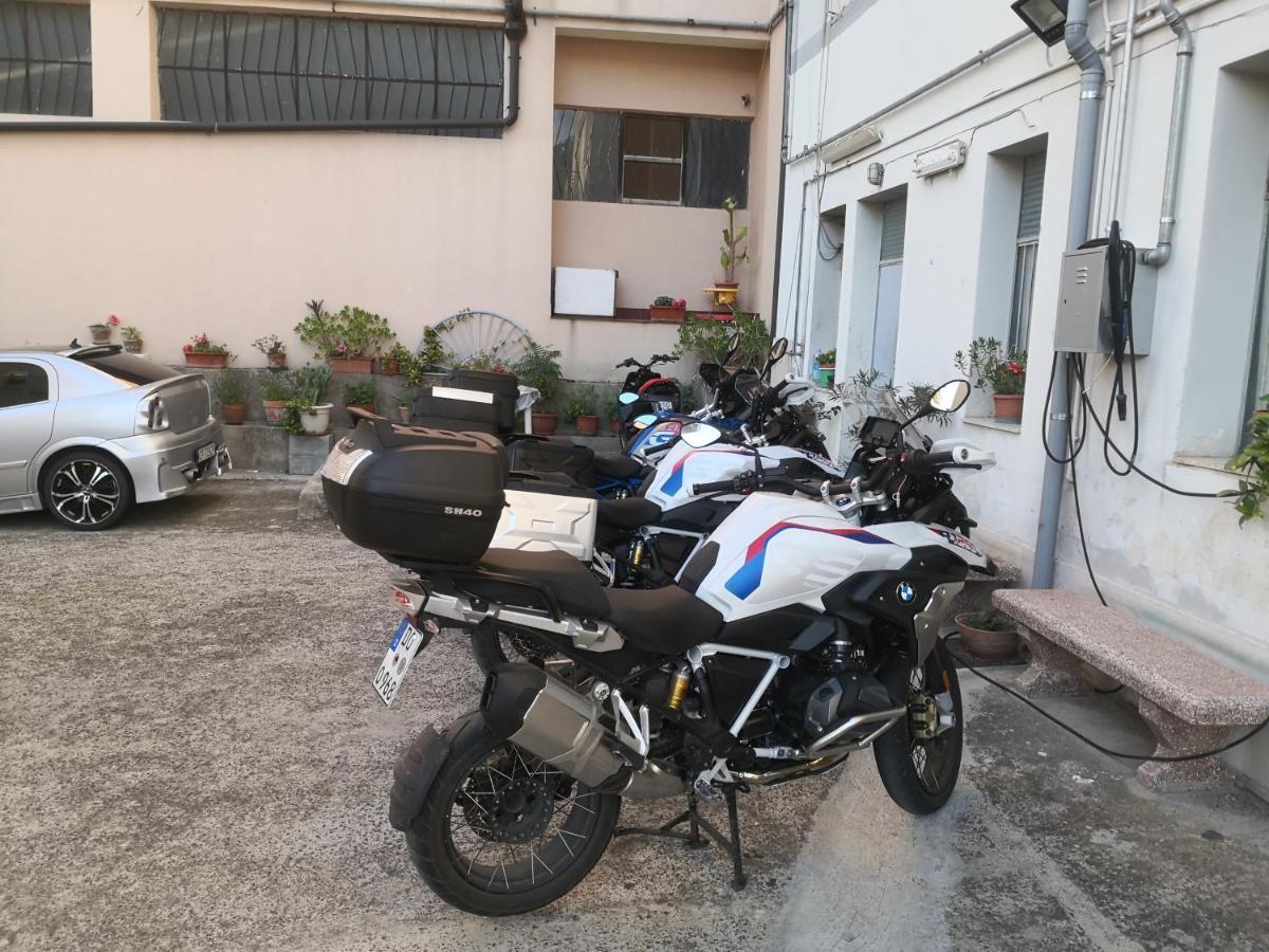 B&B San Francesco Nicosia Exterior foto