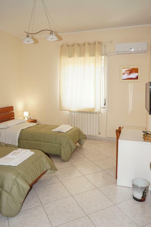 B&B San Francesco Nicosia Exterior foto