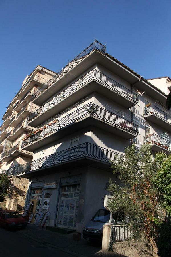 B&B San Francesco Nicosia Exterior foto