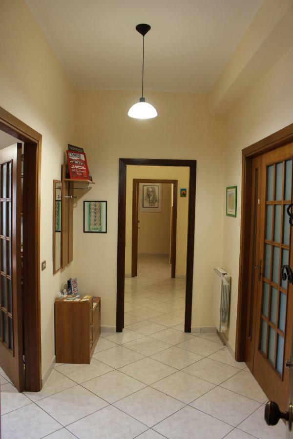 B&B San Francesco Nicosia Exterior foto